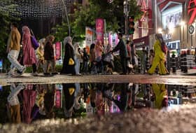 Wholesale, retail trade sales up 5.4 pct to RM146 bln in June — DOSM