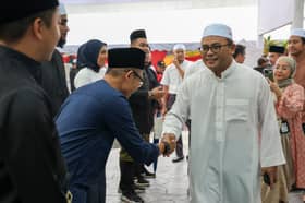 MB sumbang RM99,000 kepada 33 persatuan belia, pelajar