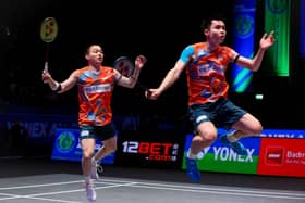 BAC 2024: Aaron-Wooi Yik to face Sze Fei-Nur Izzuddin for a place in final