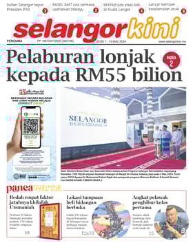 Selangorkini 7 - 13 Mac 2023