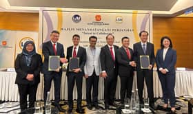 PNSB collaborates with IJM, LHS to transform southern Selangor’s transportation infrastructure 
