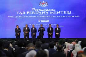 PM seru hayati semangat Ramadan, santuni insan kurang bernasib baik