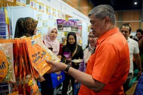 Produk makanan halal Malaysia tembusi pasaran 150 negara