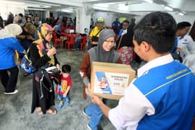 Yayasan MBI peruntuk RM2 juta jayakan program bantuan bakul makanan
