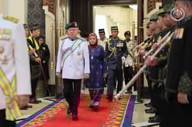 'I will begin real way of ruling after 'honeymoon' phase ends' — King