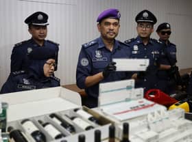 Customs Dept seizes over RM4.3 mln in white cigarettes