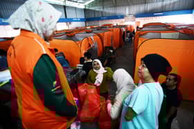 Banjir: Sarawak pulih, Pahang meningkat, Sabah kekal takat 8 malam