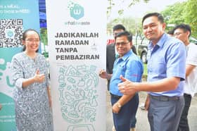 MBSJ selamatkan 602kg makanan bazar, agih kepada golongan susah