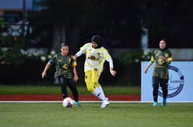 Liga Super Wanita: MBSJ FC, Perkemas FC rampas takhta liga