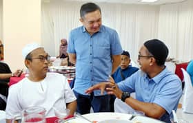 Jelajah Kasih Ramadan DUN Kinrara bantu ringan beban 30 keluarga asnaf