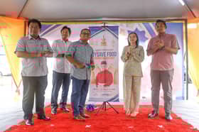 MB rasmi program kumpul lebihan makanan bazar Ramadan MBSA