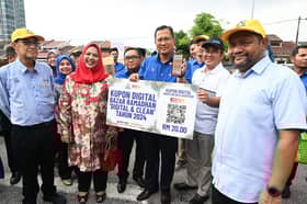 PLATS Masuk Bazar campaign sees 3,000 digital coupons distributed to public