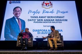 Ringgit depreciation no issue for Aussie investors — PM Anwar