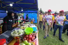 Karnival Pertanian Madani Kota Raja bantu petani pasar produk