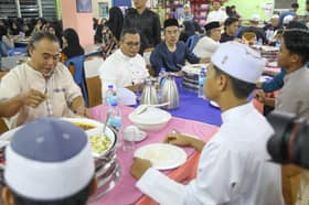 MB opens fast with Yayasan Selangor dorm students