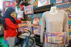 Muat turun aplikasi GM Klang, peluang nikmati diskaun hingga 50 peratus