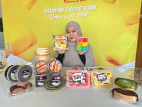 Bermula di setinggan, wanita raih usahawan gemilang PKNS