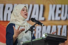 No plans to revamp vernacular education ecosystem — Fadhlina