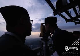 Tarikh lihat anak bulan Ramadan ditetapkan 28 Februari