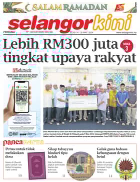 Selangorkini 14 - 20 Mac 2024