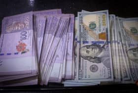 Ringgit up against greenback next week on rising odds for US interest rate cut