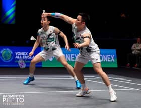 All England: Aaron-Wooi Yik one step away from ending 17-year title drought