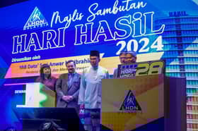 PM mahu LHDN kutip lebih banyak hasil berbanding unjuran RM197 bilion