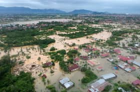 Floods, landslide in West Sumatra kill 19, with seven missing