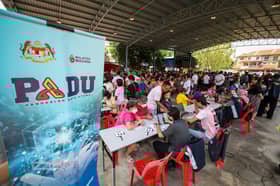 Padu registrations see sharp rise to 7.7 mln — Rafizi