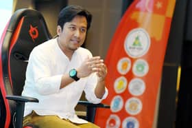 Faisal makin bersemangat meski rawatan panjang selepas tiga kali bedah