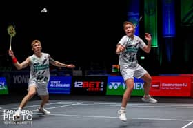 Beregu Tang Jie-Ee Wei, Soon Huat-Shevon tentukan juara Terbuka Switzerland