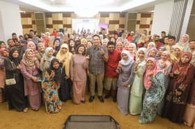 Kursus pendidikan awal kanak-kanak angkat martabat pengasuh dari rumah