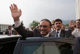 Pakistan's former President Zardari wins another term