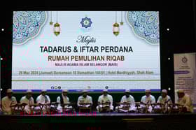 Mais channels RM10.9 mln to 27 riqab rehabilitation homes in Selangor