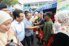 Program kumpul makanan di bazar diperluas semua PBT, agih golongan memerlukan