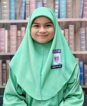 Missing Siti Dhia found safe, says mother 