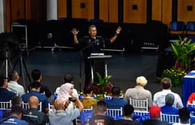 Ada mangsa penipuan pekerjaan luar negara diselamatkan jadi ejen sindiket