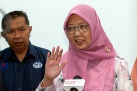 Pardons Board says cannot reveal minutes of meeting on Najib case