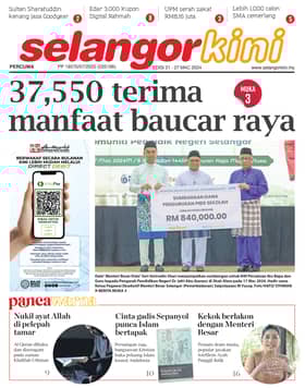 Selangorkini 21 - 27 Mac 2024