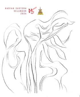 Sonet: Malam Mengingat Kekasih