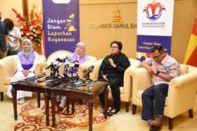 Minister calls on teachers to help eradicate child sex crimes