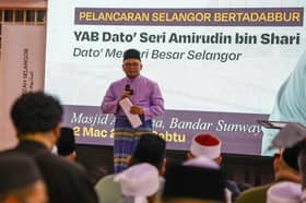 Program Selangor Bertadabbur diperluas ke sekolah, masjid dan surau