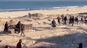 Amnesty International, OIC call for urgent probe into Gaza aid killings