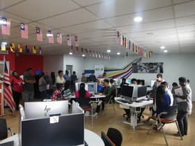 Daftar sistem Padu di lima kaunter fizikal Hulu Langat hari ini