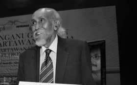 National journalism laureate Ahmad Rejal Arbee dies