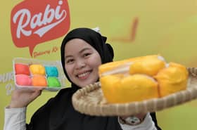 Durian crepe seller rakes in millions by taking advice to heart