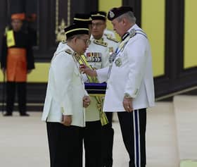 King confers 2024 Federal Territory awards on 33 recipients