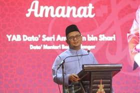 State civil servants to get one month’s salary for Hari Raya