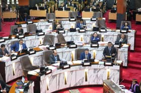 RS-1 mid-term review to be tabled next sitting, confirms MB