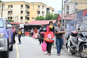Mobile Rahmah: Cheaper essential goods provides relief to KL residents